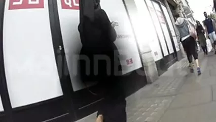 Il partner sessuale eccitato ha camminato video gratis di belle donne un membro della figa.