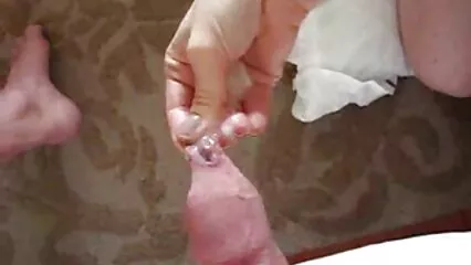 Usando film porno gratis recenti uno strapon, dighe nere scopate.